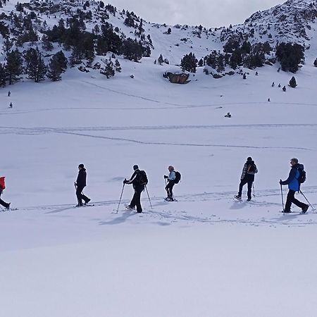Hotel Catalunya Ski Pas De La Casa Eksteriør billede