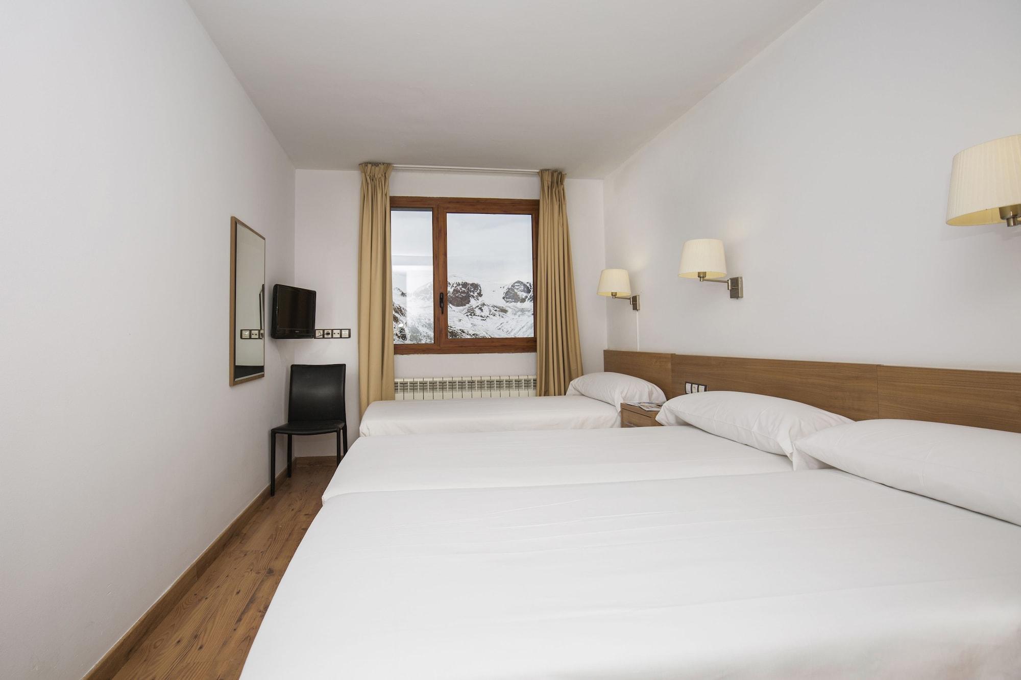 Hotel Catalunya Ski Pas De La Casa Eksteriør billede