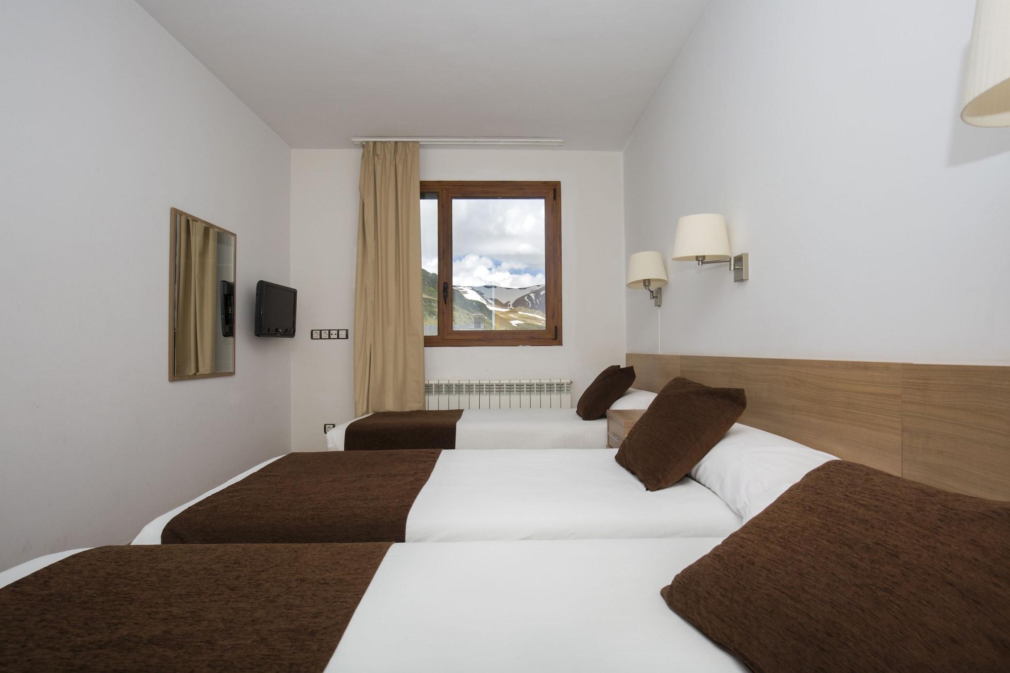 Hotel Catalunya Ski Pas De La Casa Eksteriør billede