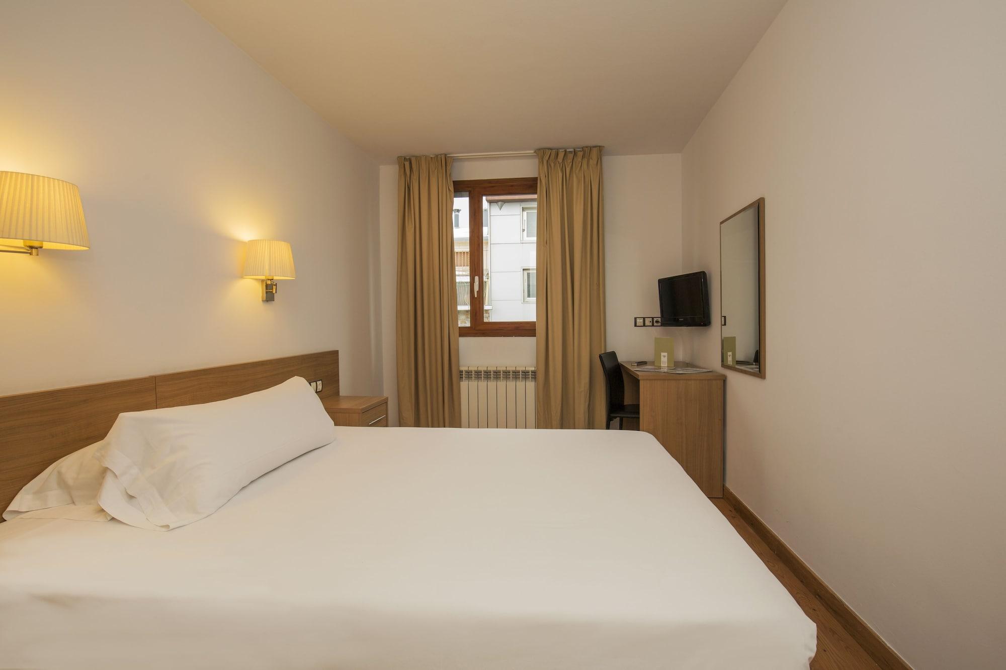 Hotel Catalunya Ski Pas De La Casa Eksteriør billede