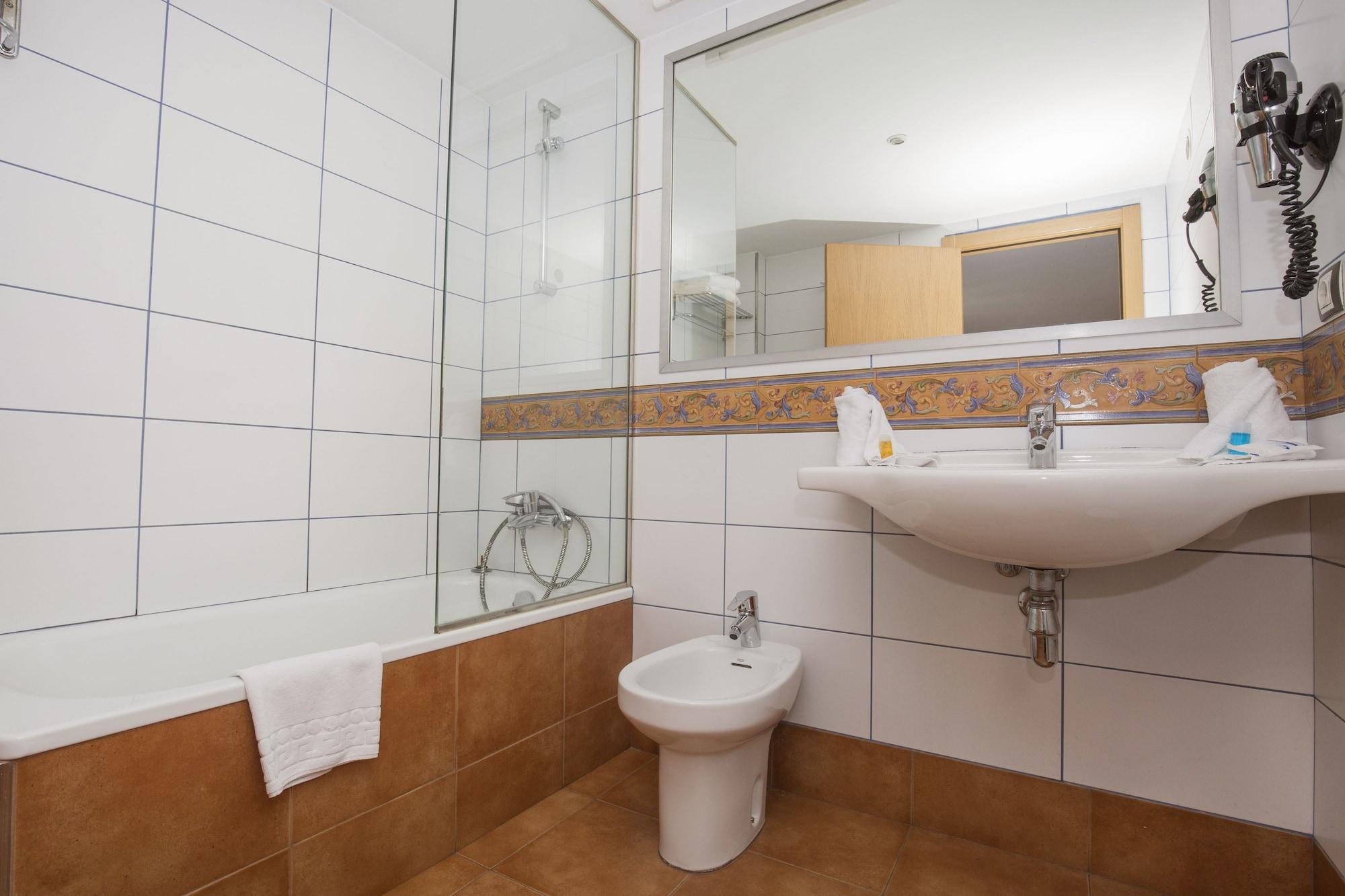Hotel Catalunya Ski Pas De La Casa Eksteriør billede