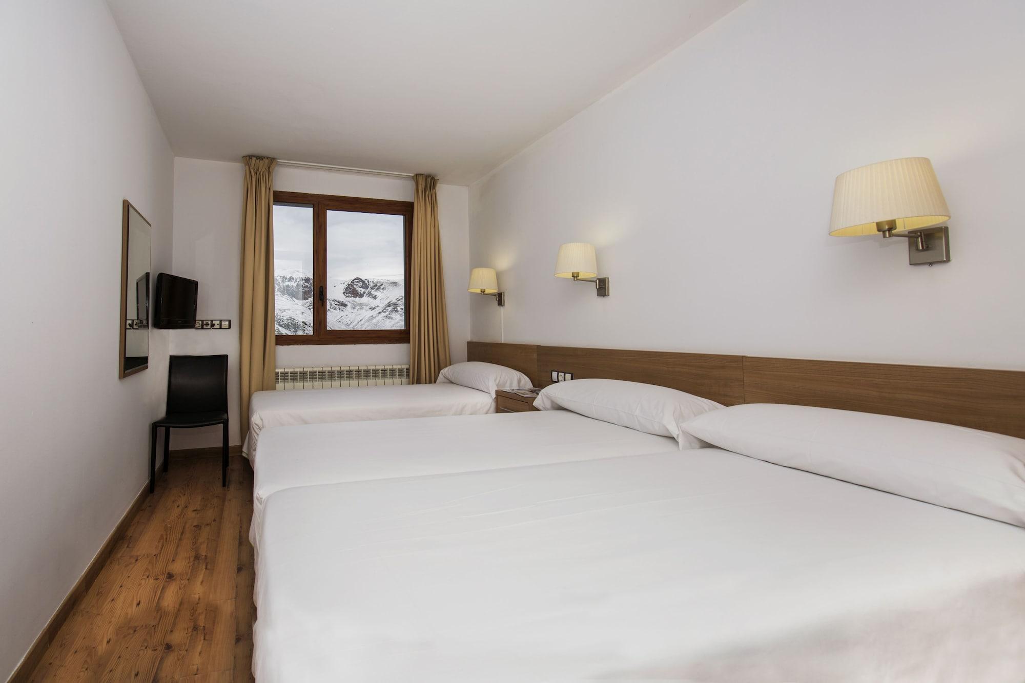 Hotel Catalunya Ski Pas De La Casa Eksteriør billede