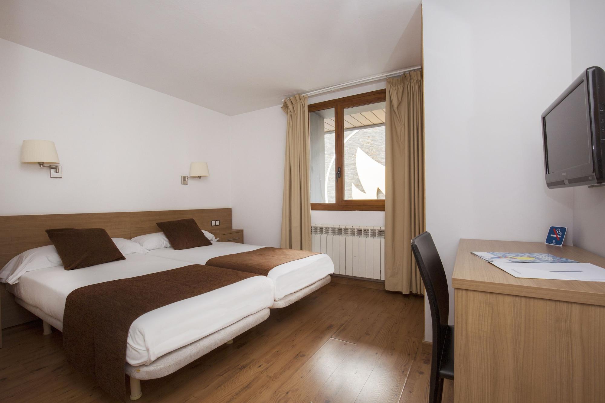 Hotel Catalunya Ski Pas De La Casa Eksteriør billede