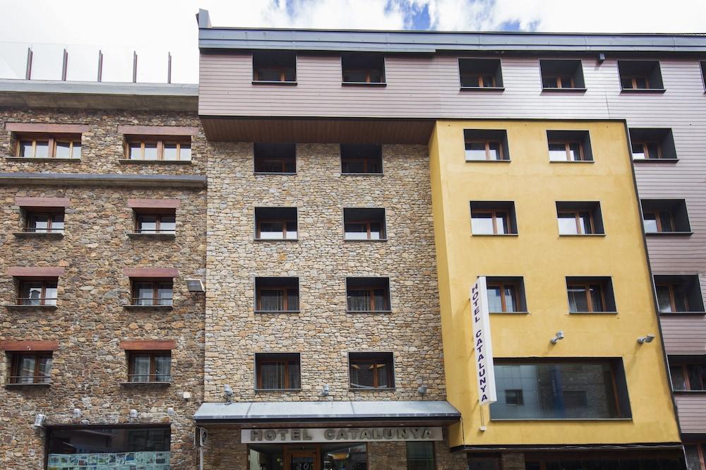 Hotel Catalunya Ski Pas De La Casa Eksteriør billede