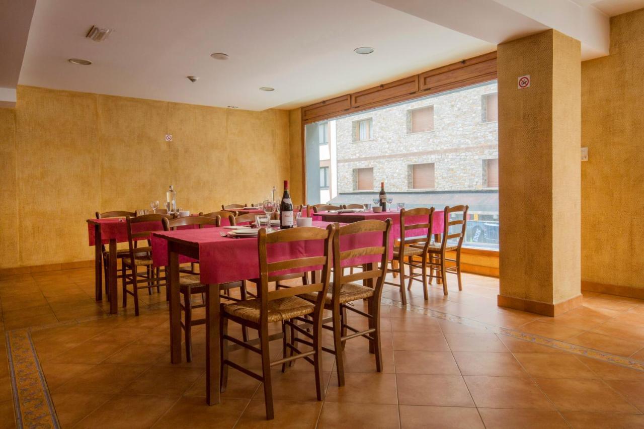 Hotel Catalunya Ski Pas De La Casa Eksteriør billede