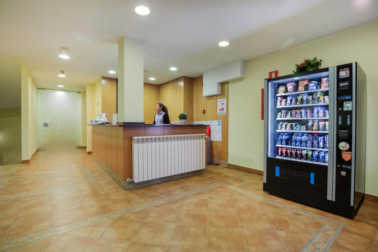 Hotel Catalunya Ski Pas De La Casa Eksteriør billede