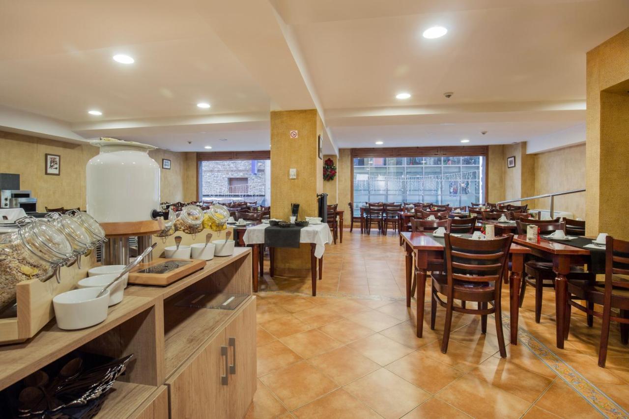 Hotel Catalunya Ski Pas De La Casa Eksteriør billede