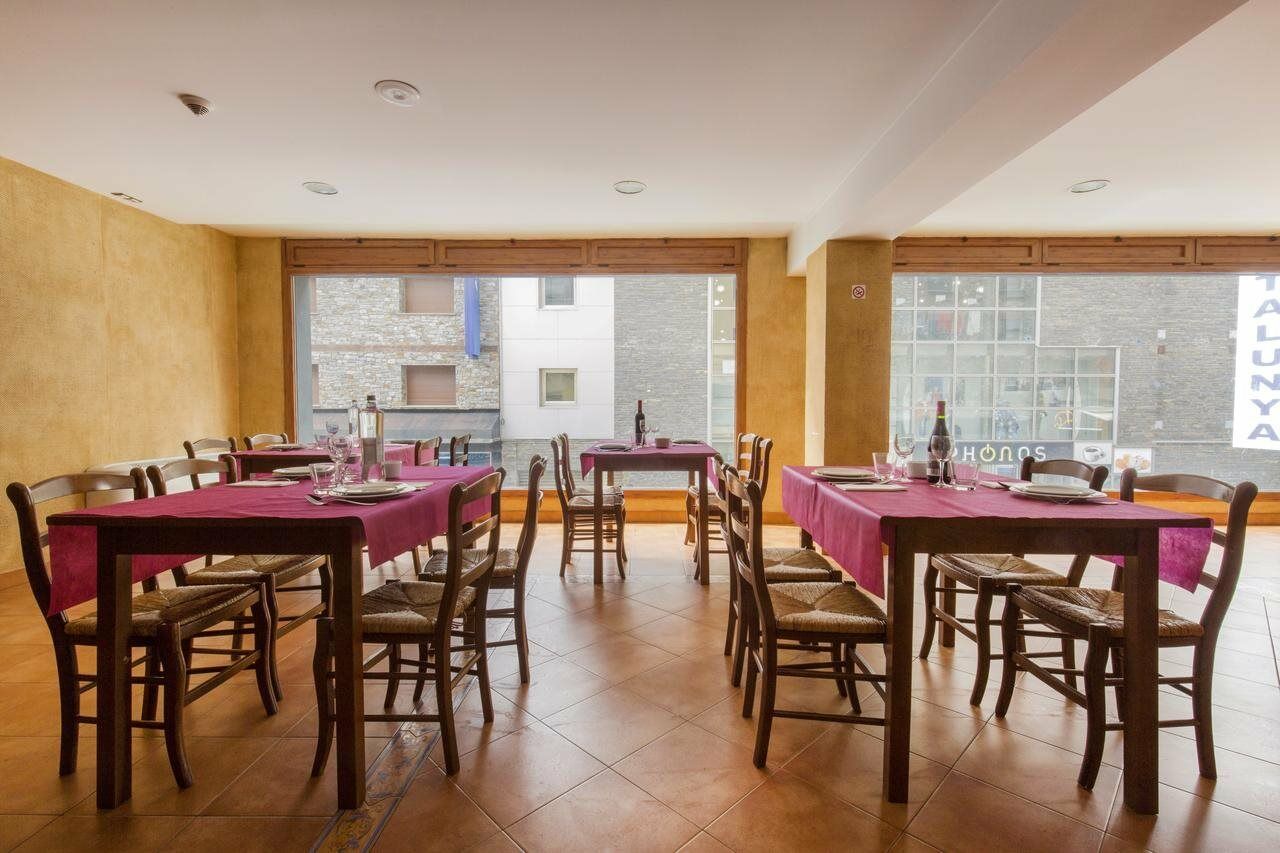 Hotel Catalunya Ski Pas De La Casa Eksteriør billede
